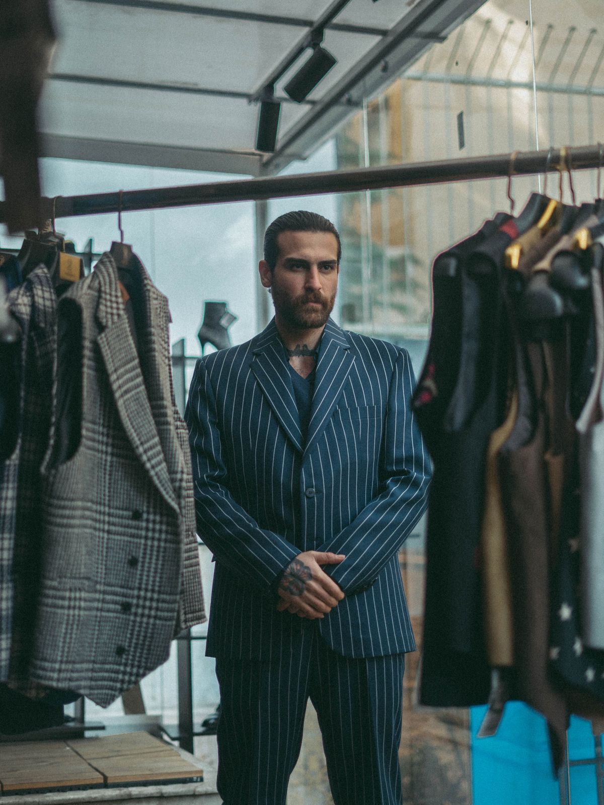 Men Jackets