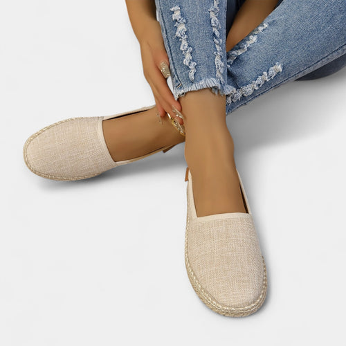 Lightweight Slip-On Ballet Flats