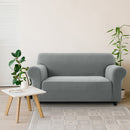1PC Stretch Sofa Cover – Spandex Non-Slip Couch Slipcover, Washable & Pet-Friendly