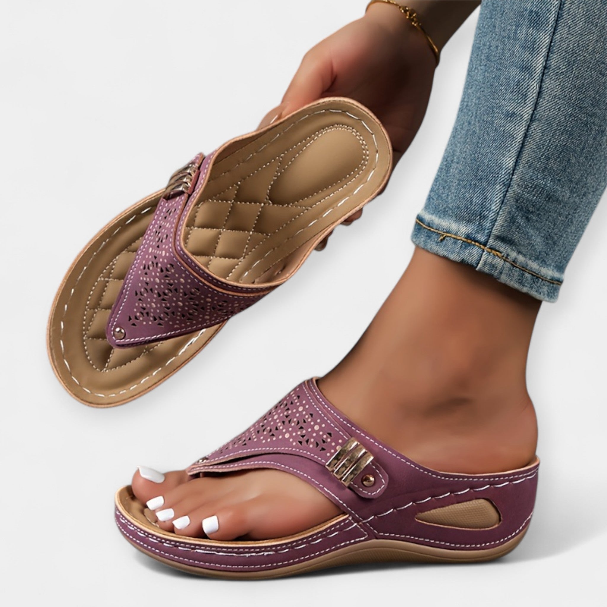 Airy Casual Shoes