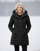 Paloma™ Ultra-Light Padded Winter Coat
