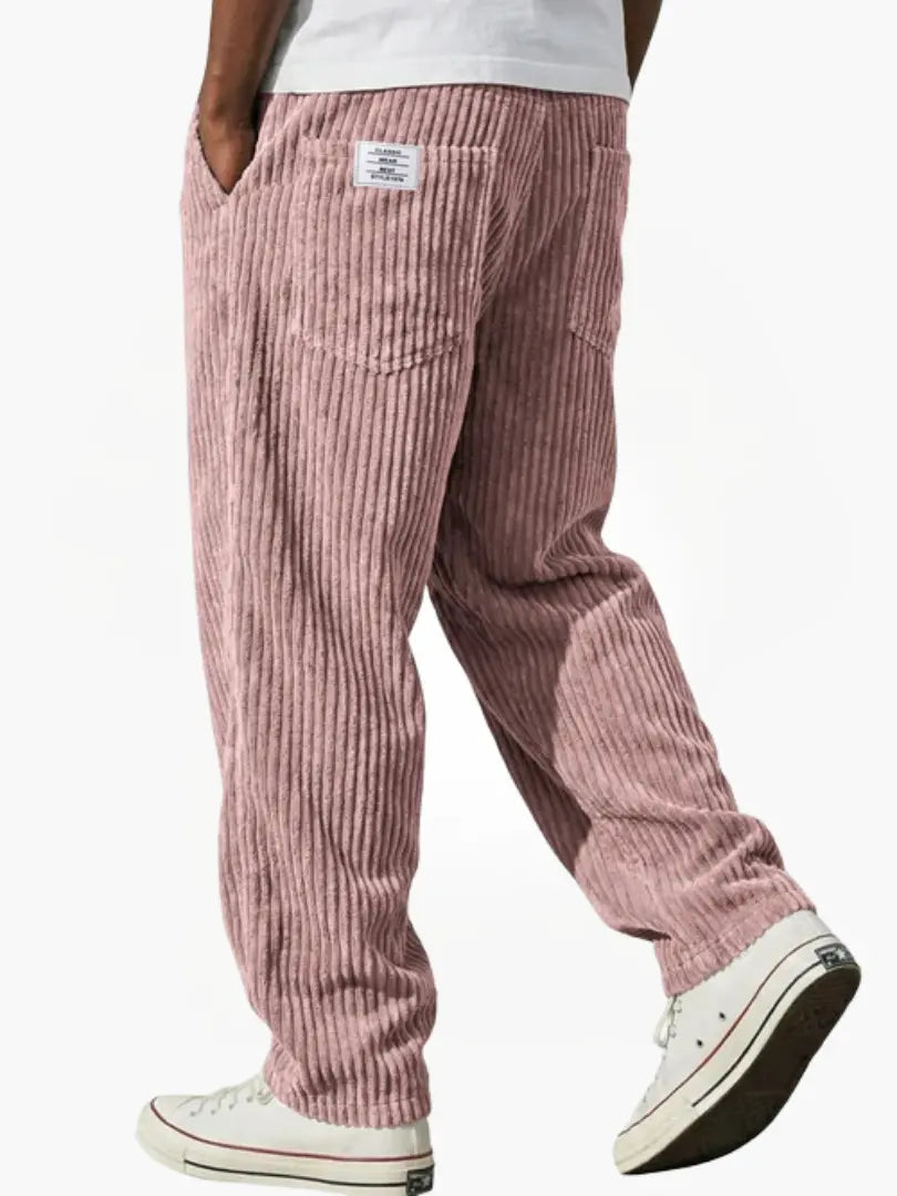Lars | Comfortable Trousers with Timeless Style