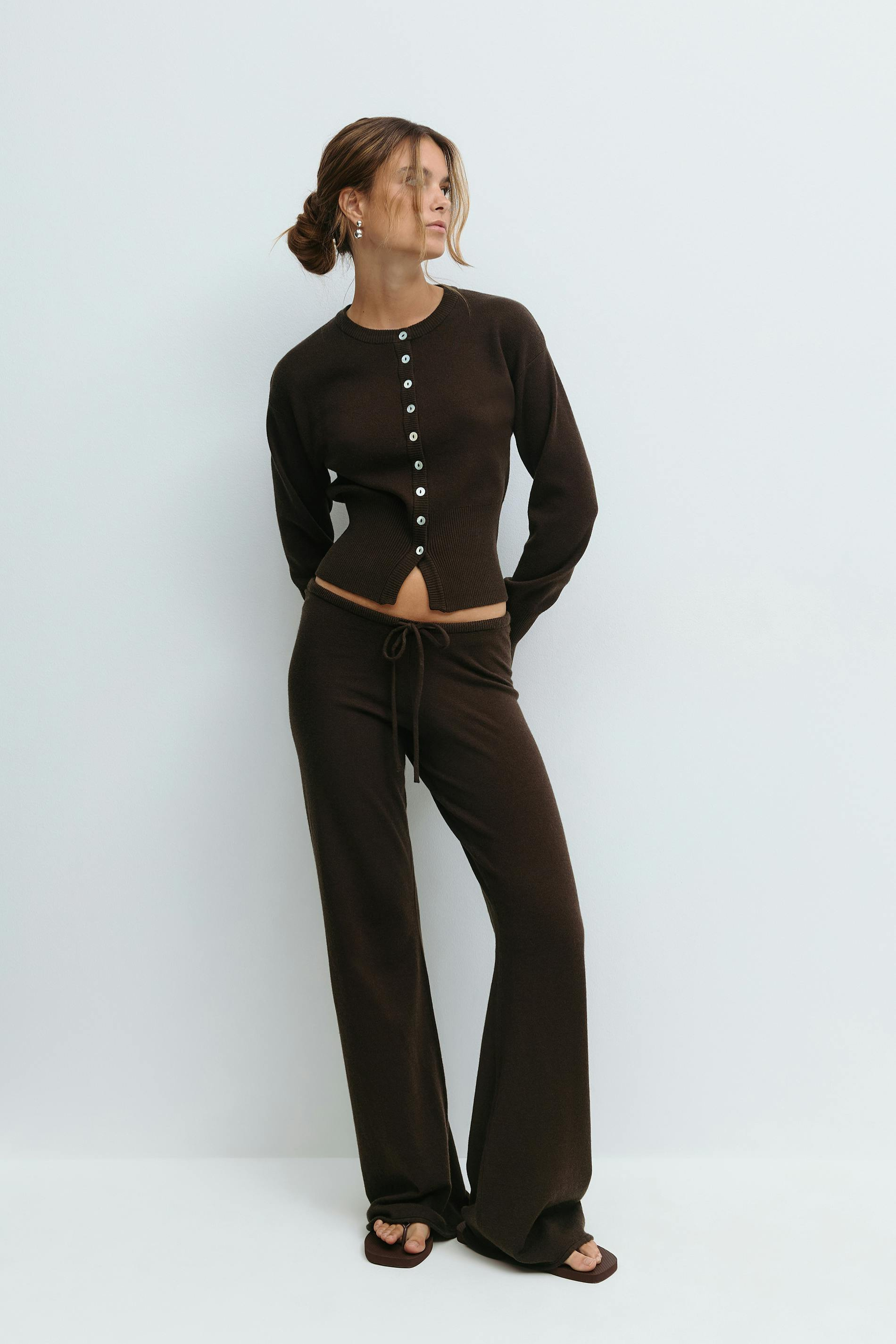 YAYA | Knitted Set