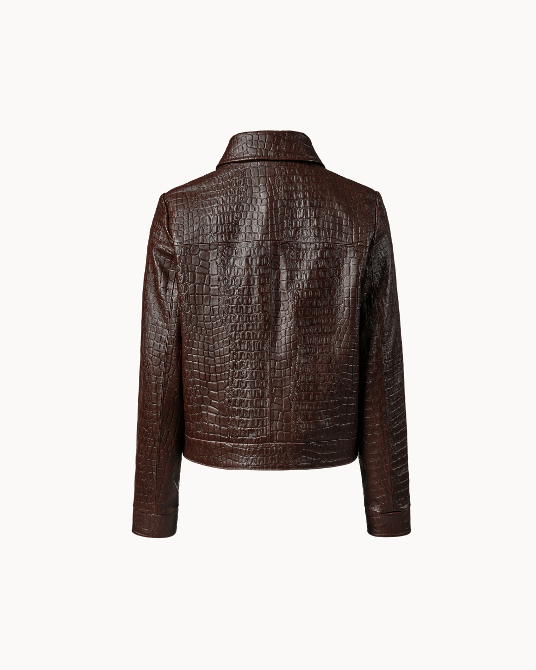 Bianca Cropped Jacket