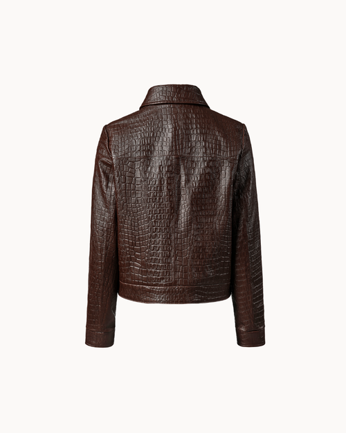 Bianca Cropped Jacket