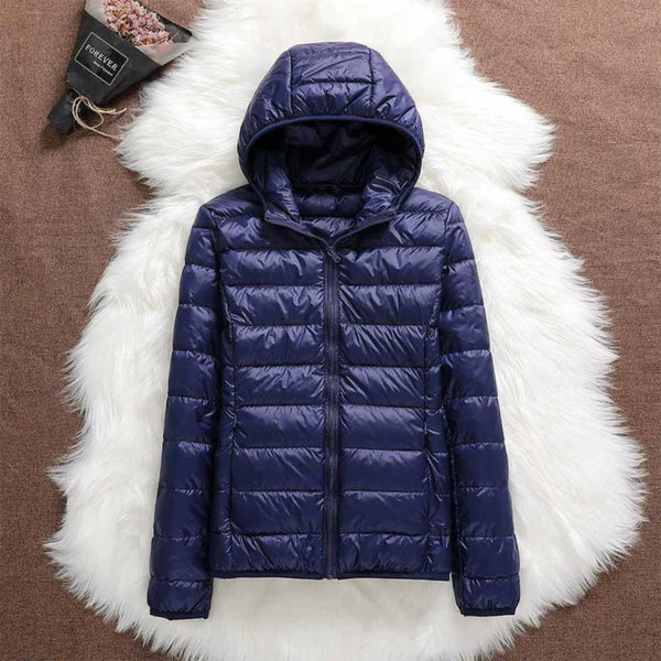 Thelma™ Lightweight Hooded Jacket