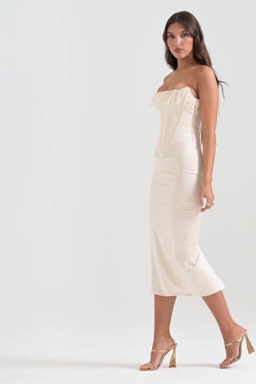 YAYA | Pearl Dress