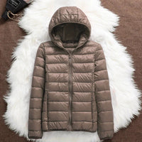 Thelma™ Lightweight Hooded Jacket