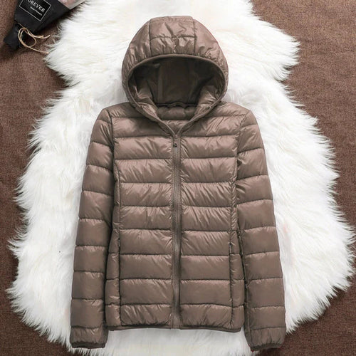 Thelma™ Lightweight Hooded Jacket