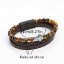 The Meridian Stone Bracelet