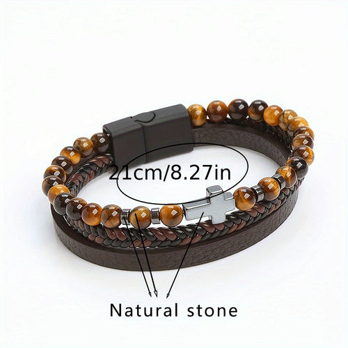 The Meridian Stone Bracelet