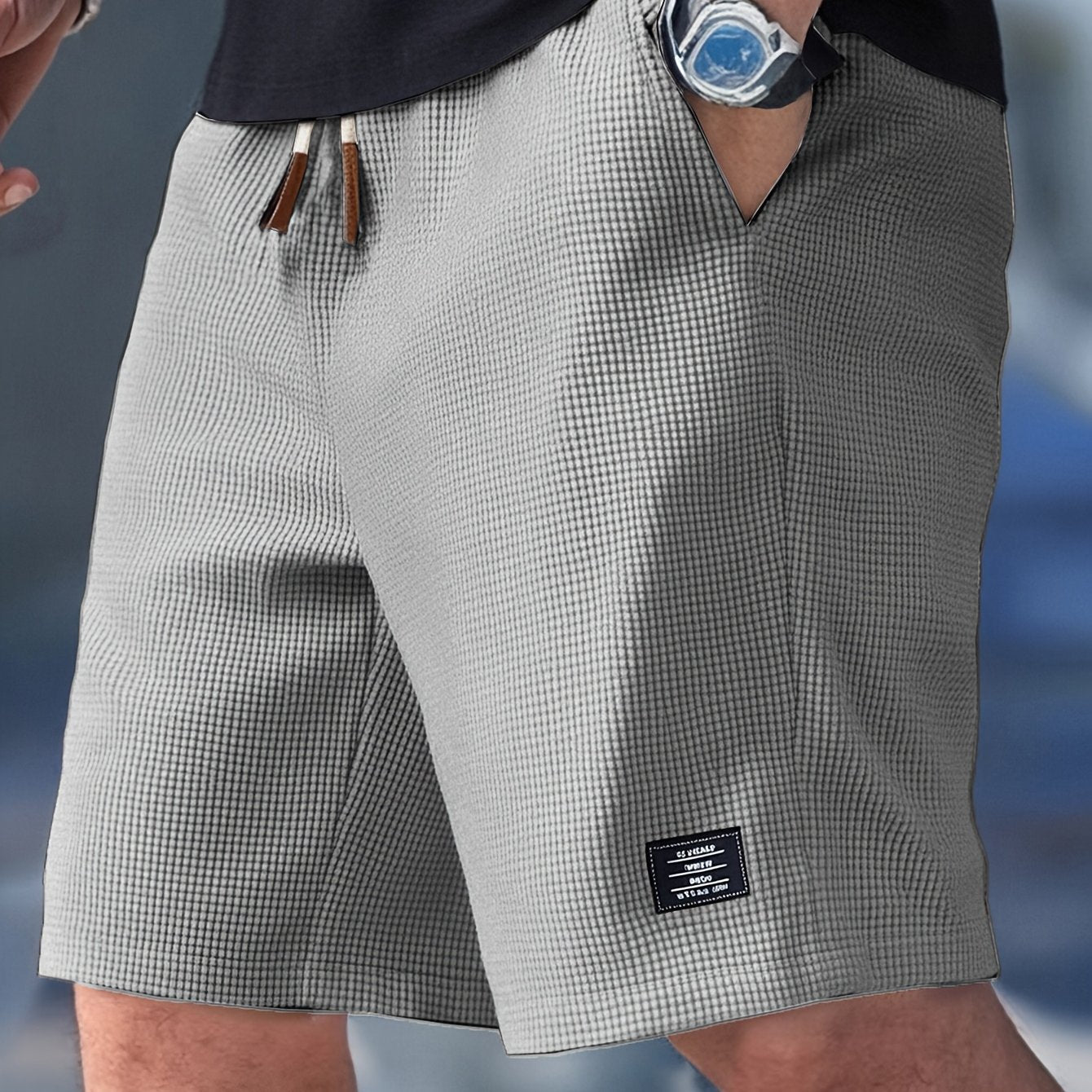 Arden | Casual Comfort Shorts