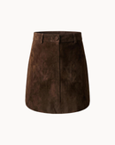 Verona Suede Skirt