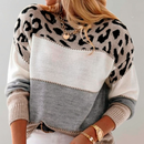 Calista™ Leopard Print Jumper