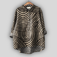 Sharon | Relaxed Summer Tunic
