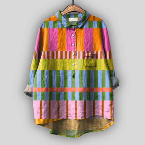 Susan | Relaxed Summer Tunic