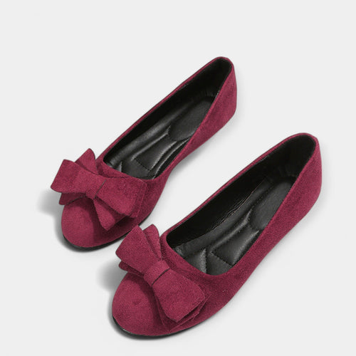 Bow Shoes