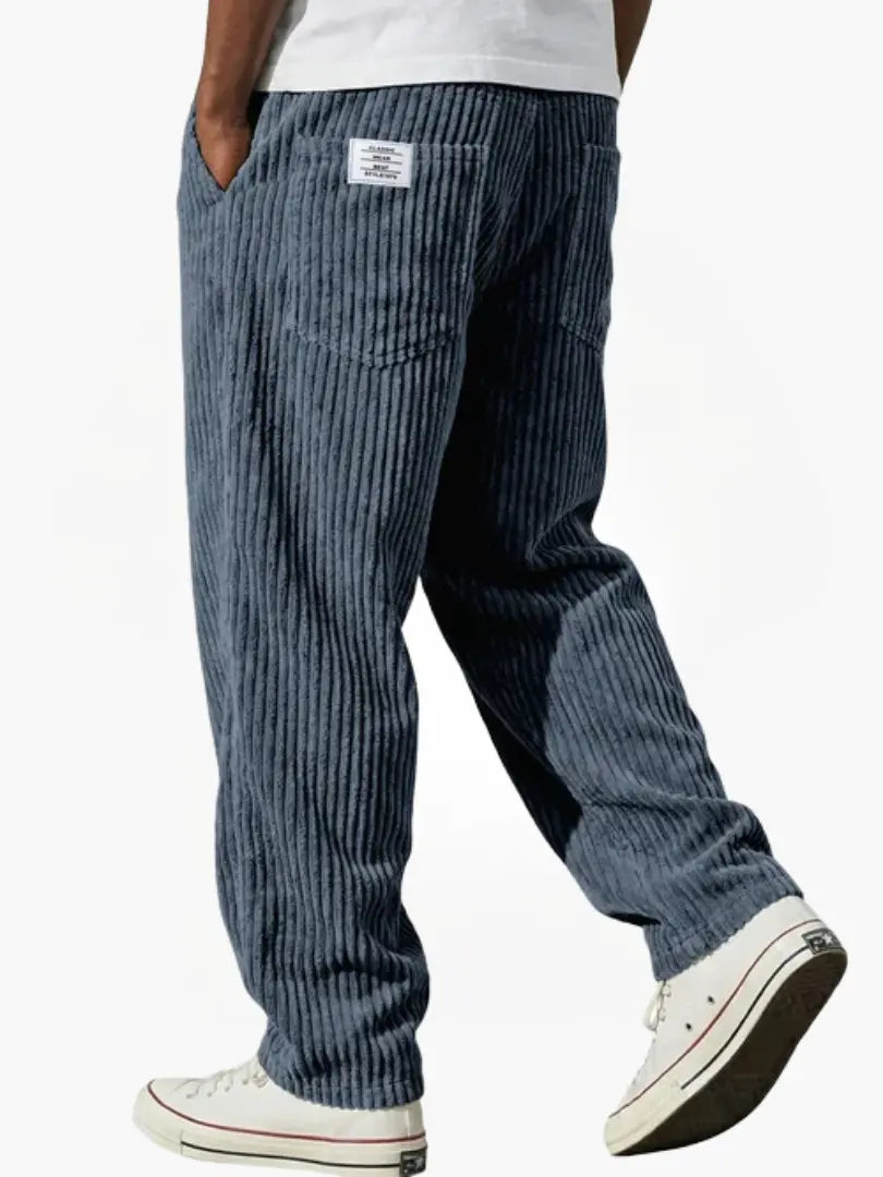 Lars | Comfortable Trousers with Timeless Style