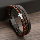 The Meridian Stone Bracelet