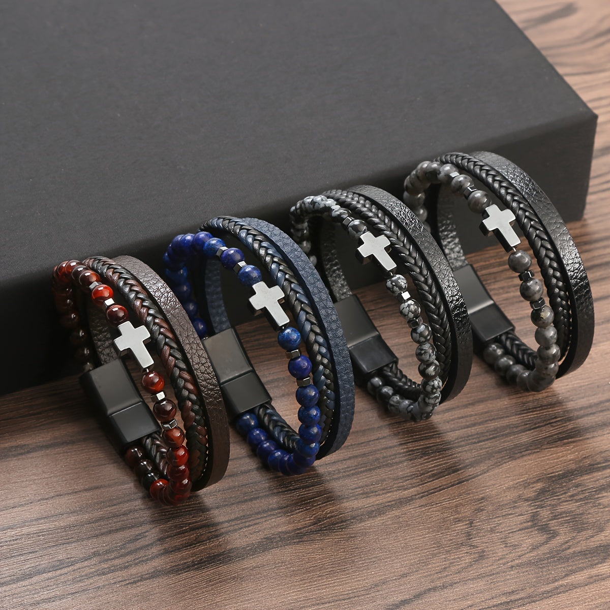 The Meridian Stone Bracelet
