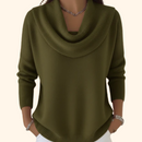 Gwen™ Elegant Collared Sweater