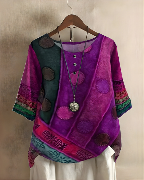 Amelia™  Classic Boho Top