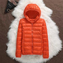 Thelma™ Lightweight Hooded Jacket