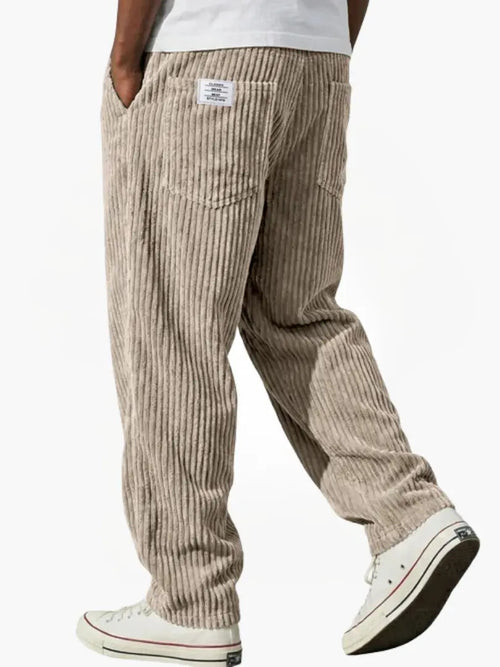 Lars | Comfortable Trousers with Timeless Style