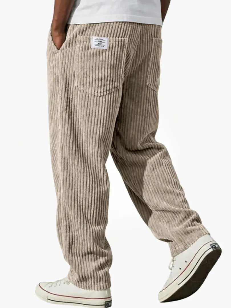 Lars | Comfortable Trousers with Timeless Style
