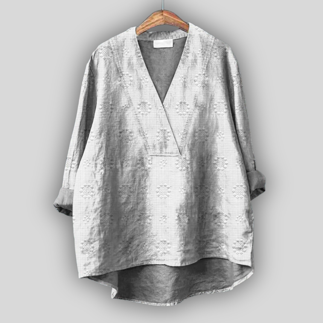 Deborah | Relaxed Summer Tunic