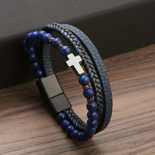 The Meridian Stone Bracelet
