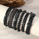 The Voyager 6-Piece Bracelet Stack