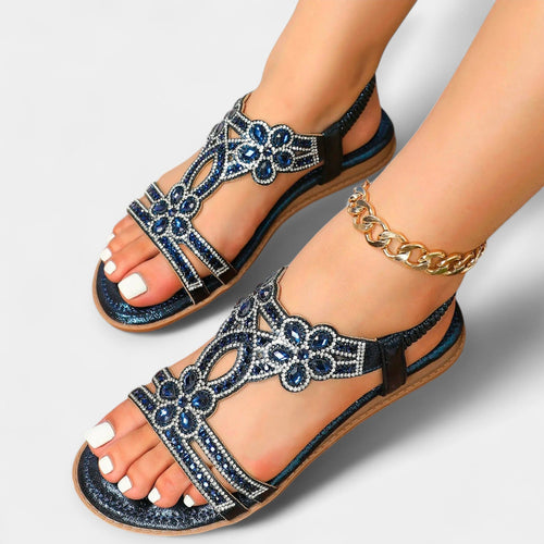 Boho Orthopedic Sandals