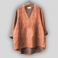 Deborah | Relaxed Summer Tunic