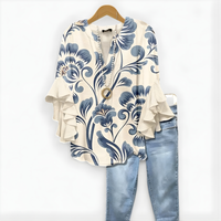 Shannon™ Elegant Blouse