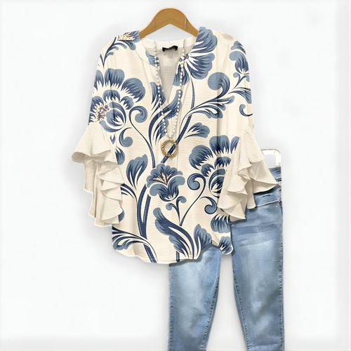 Shannon™ Elegant Blouse