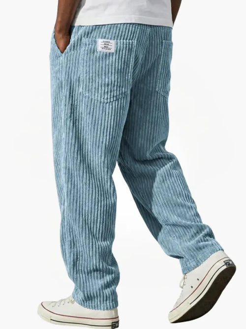 Lars | Comfortable Trousers with Timeless Style