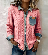 Lyra™ Knitted Comfort Top