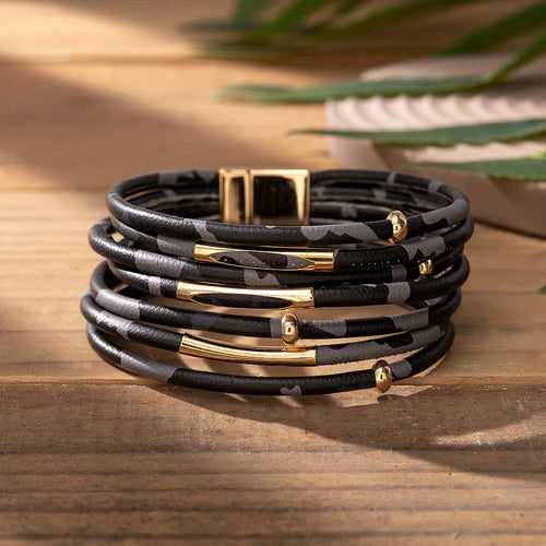 The Sierra Wrap Bracelet