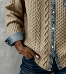 Lyra™ Knitted Comfort Top