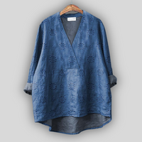 Deborah | Relaxed Summer Tunic
