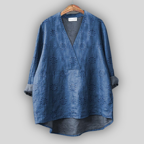 Deborah | Relaxed Summer Tunic