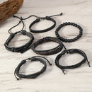 The Voyager 6-Piece Bracelet Stack