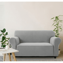 1PC Stretch Sofa Cover – Spandex Non-Slip Couch Slipcover, Washable & Pet-Friendly