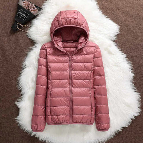 Thelma™ Lightweight Hooded Jacket