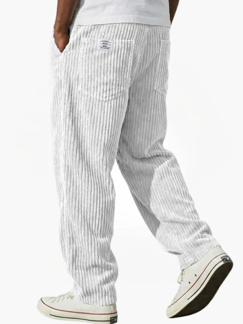 Lars | Comfortable Trousers with Timeless Style