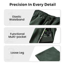 Multi-Pocket Outdoor Cargo Pants — Tactical Utility, Everyday Comfort