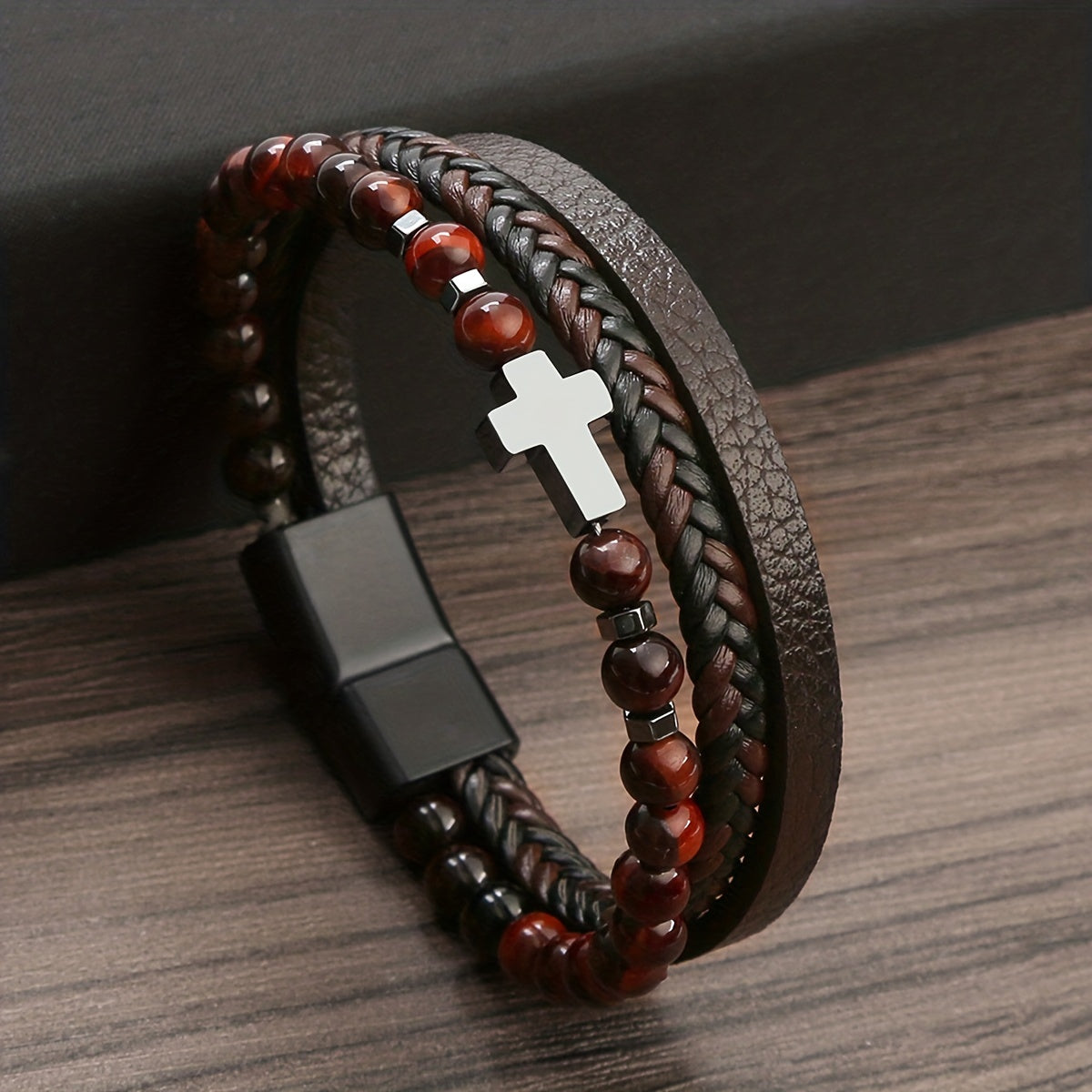 The Meridian Stone Bracelet