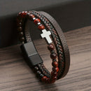 The Meridian Stone Bracelet