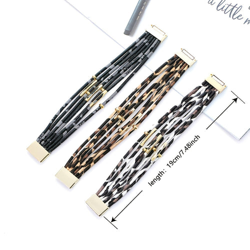 The Sierra Wrap Bracelet